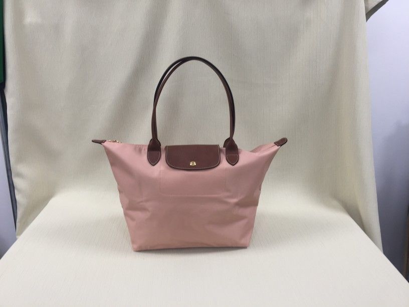 Longchamp Le Pliage Original Tote Bag size large Pink