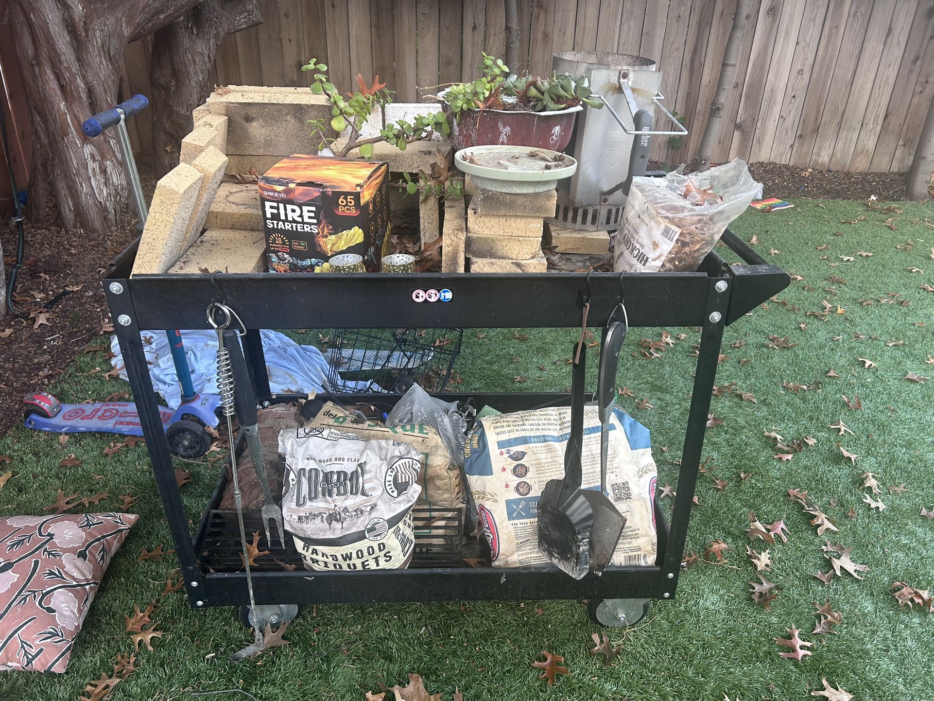 Fire Brick for Bbq, Grill Or Fireplace