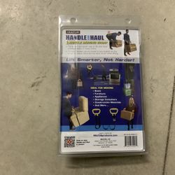 Moving Straps 