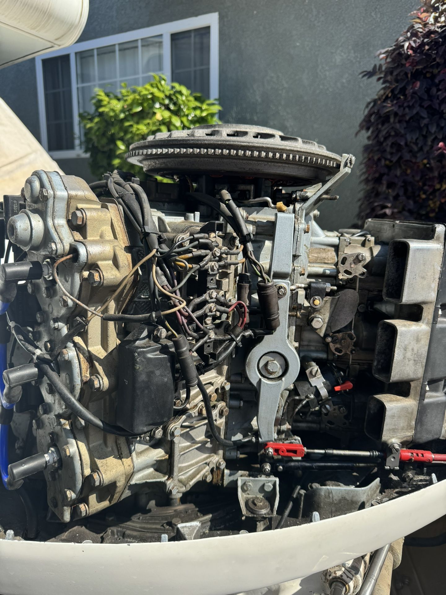 Evinrude 235 Outboard