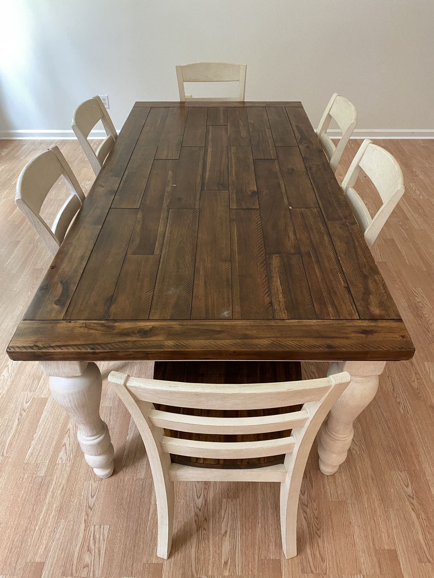 Wooden Table