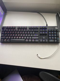 G512 se Mechanical Gaming Keyboard