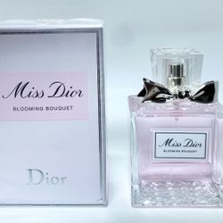 Christian Dior Miss Dior Blooming Bouquet Perfume 100ml New!