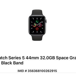 Apple Watch Series 5 44 MM…    3 Available 