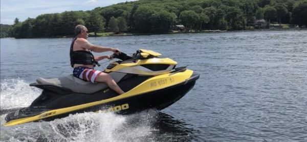 2010 seadoo rxt260is