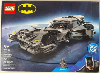 LEGO DC: Batman v Superman Batmobile (76331)