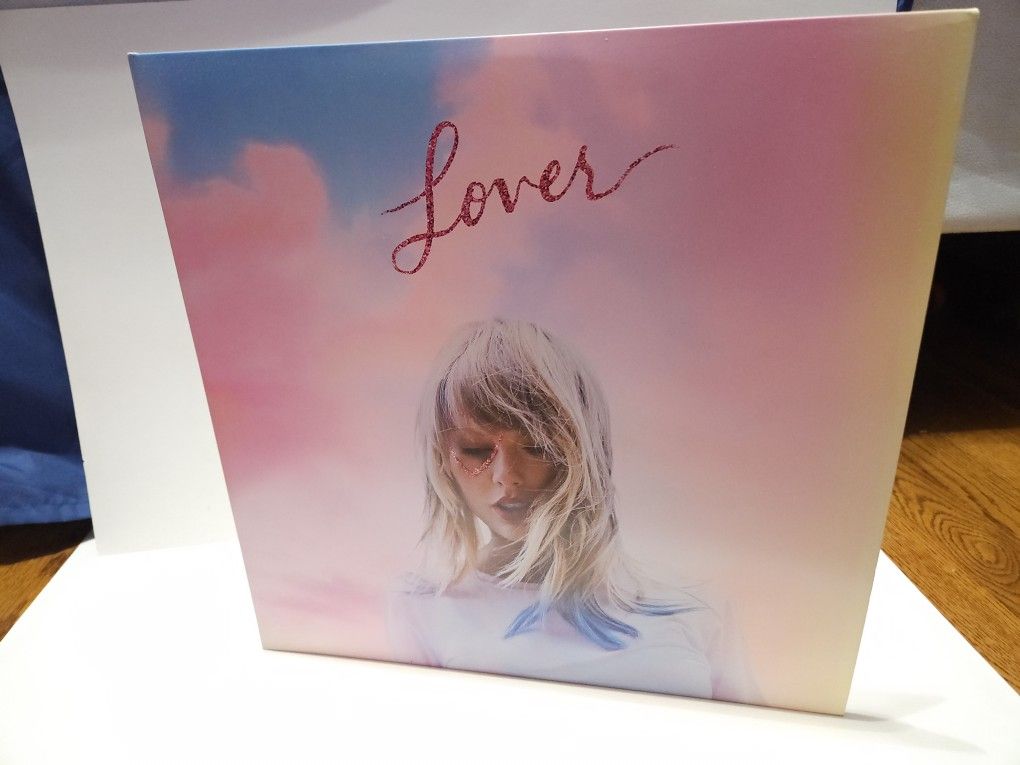 Lover Vinyl Record