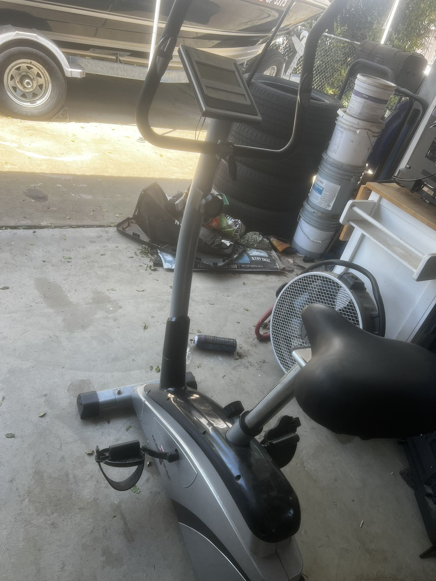 Exercise Bike