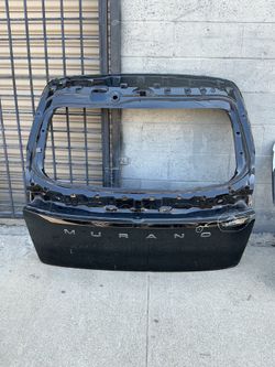 1025 - 2026 NISSAN MURANO - TAIL GATE LIFT GATE OEM