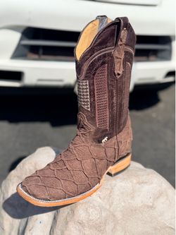 Bota rodeo