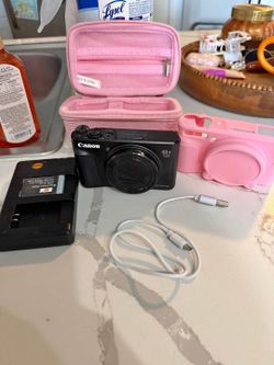 Canon PowerShot SX740 HS Digital Camera