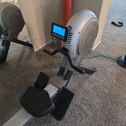 Rowing Machine 