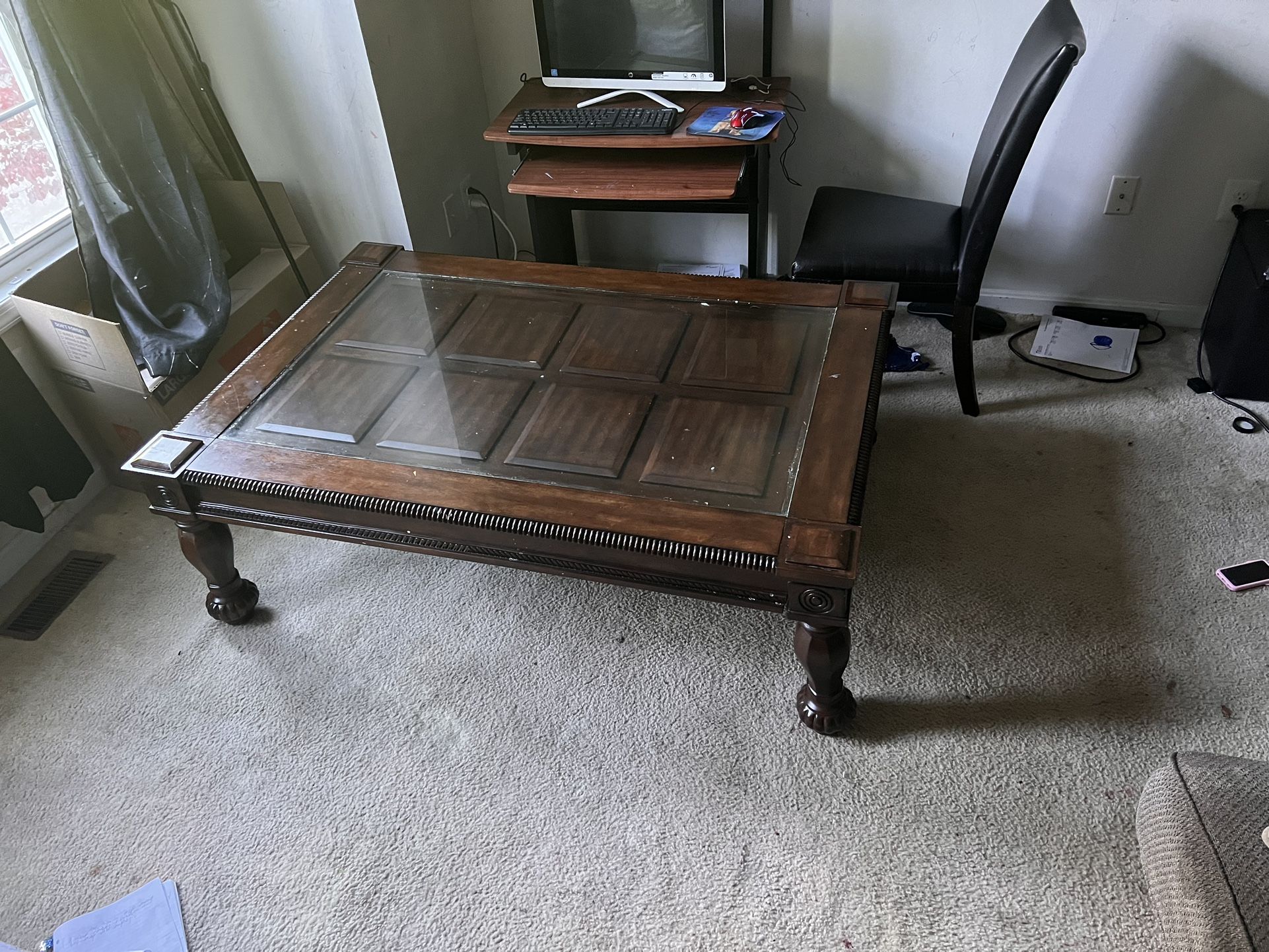 Ashley Furniture Coffee Table