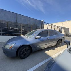 2007 Honda Accord