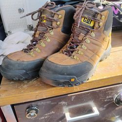 Botas Tienen Casquillo 