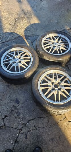 3 LS Mesh wheels "15