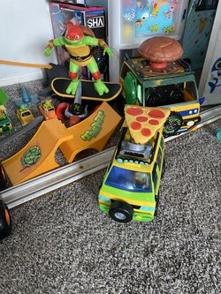 🌟🐢Teenage Mutant Ninja Turtles 🐢LOT🌟