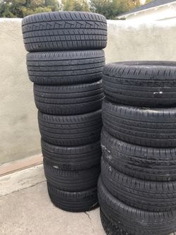 $25 tires with installation ask for your size is 15 1617