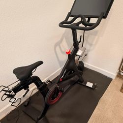 Peloton Bike