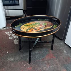 Lane Furniture Serving Tray Table 