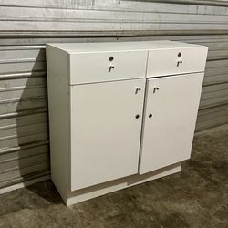 White Office Furniture