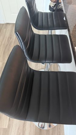 Bar chairs