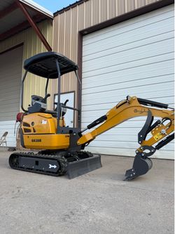 Mini Excavator