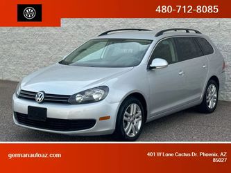 2014 Volkswagen Jetta SportWagen