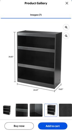 Organizing Shelves