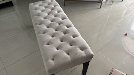 NOT FREE- BEAUTIFUL BENCH