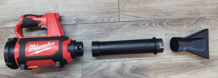 Milwaukee M12 Compact Blower