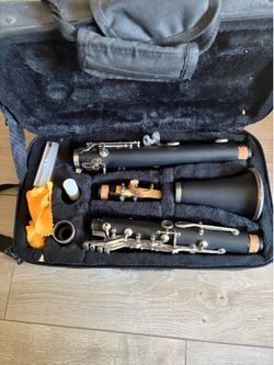 Clarinet B USA