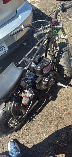Rebuilt Coleman ct200ex  45-50mph