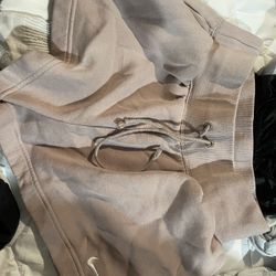 High Rise Nike Shorts
