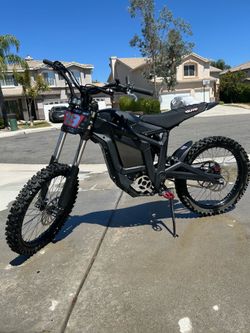 Talaria Sting Mx 3