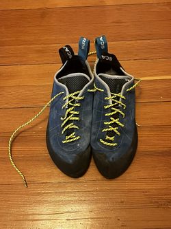 Scarpa Climbing Shoes