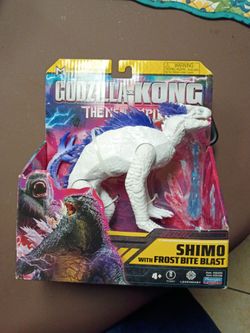 Godzilla x Kong
