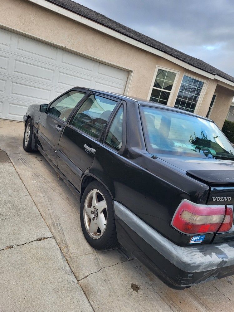 1995 Volvo 850