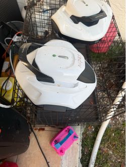 Pool vacuums