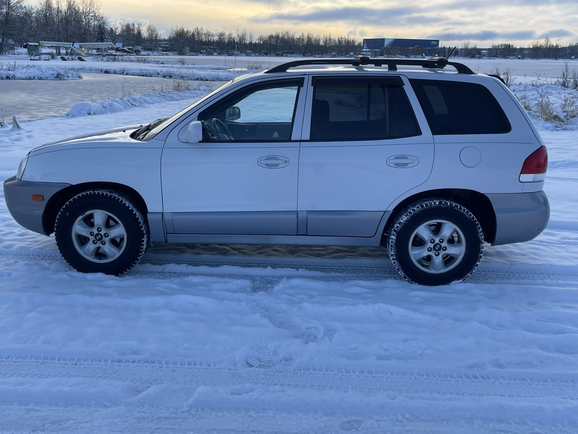 2005 Hyundai Santa FE