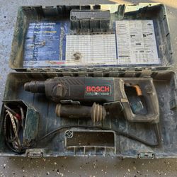 Bosch Hammer Drill