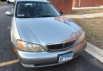 2003 Infiniti I35
