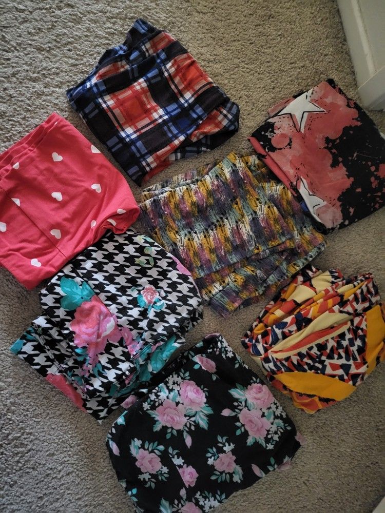 Lularoe Legging Bundle