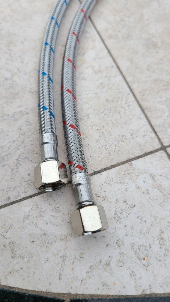 12 Inch Faucet Supply Lines