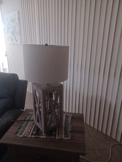 Lamp for Bedroom Living room or Dorm room