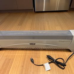 Lasko Remote Control Silent Room Heater