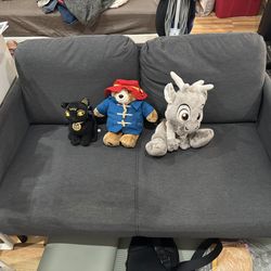 IKEA Glostad Loveseat Sofa