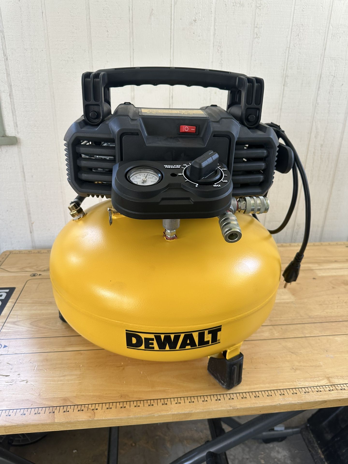 Dewalt Air Compressor