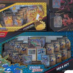 Crown Zenith Sea N Sky Trade Only