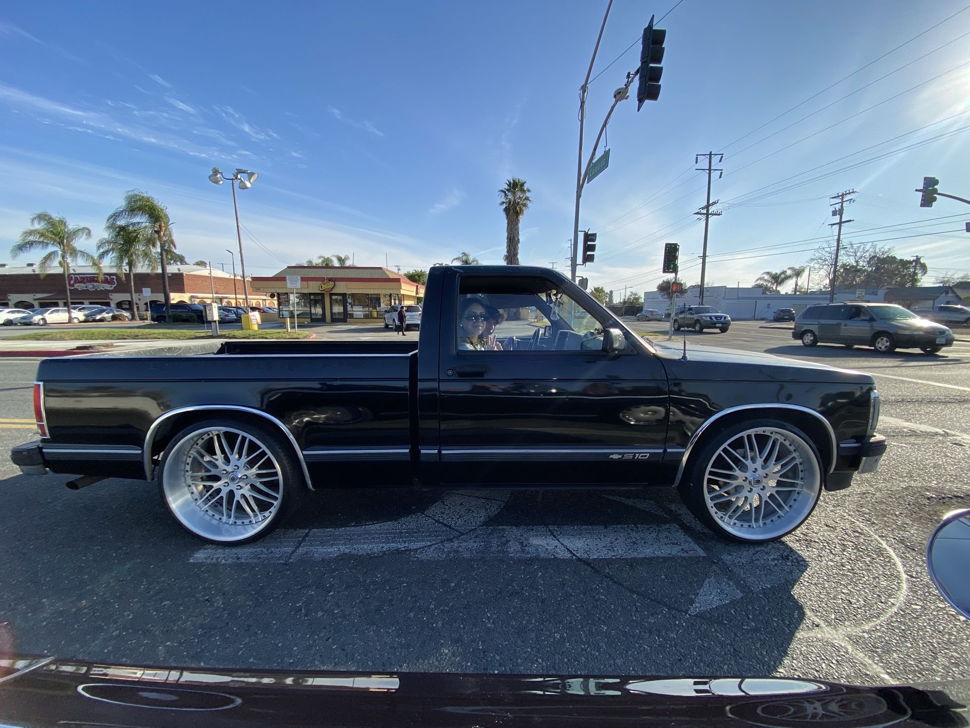 1991 Chevrolet S-10 for Sale in Pomona, CA - OfferUp